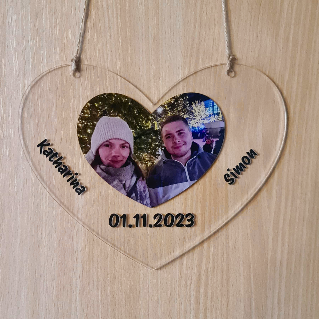 ♥️PrintYourLove - Euer Foto als einzigartiges Geschenk